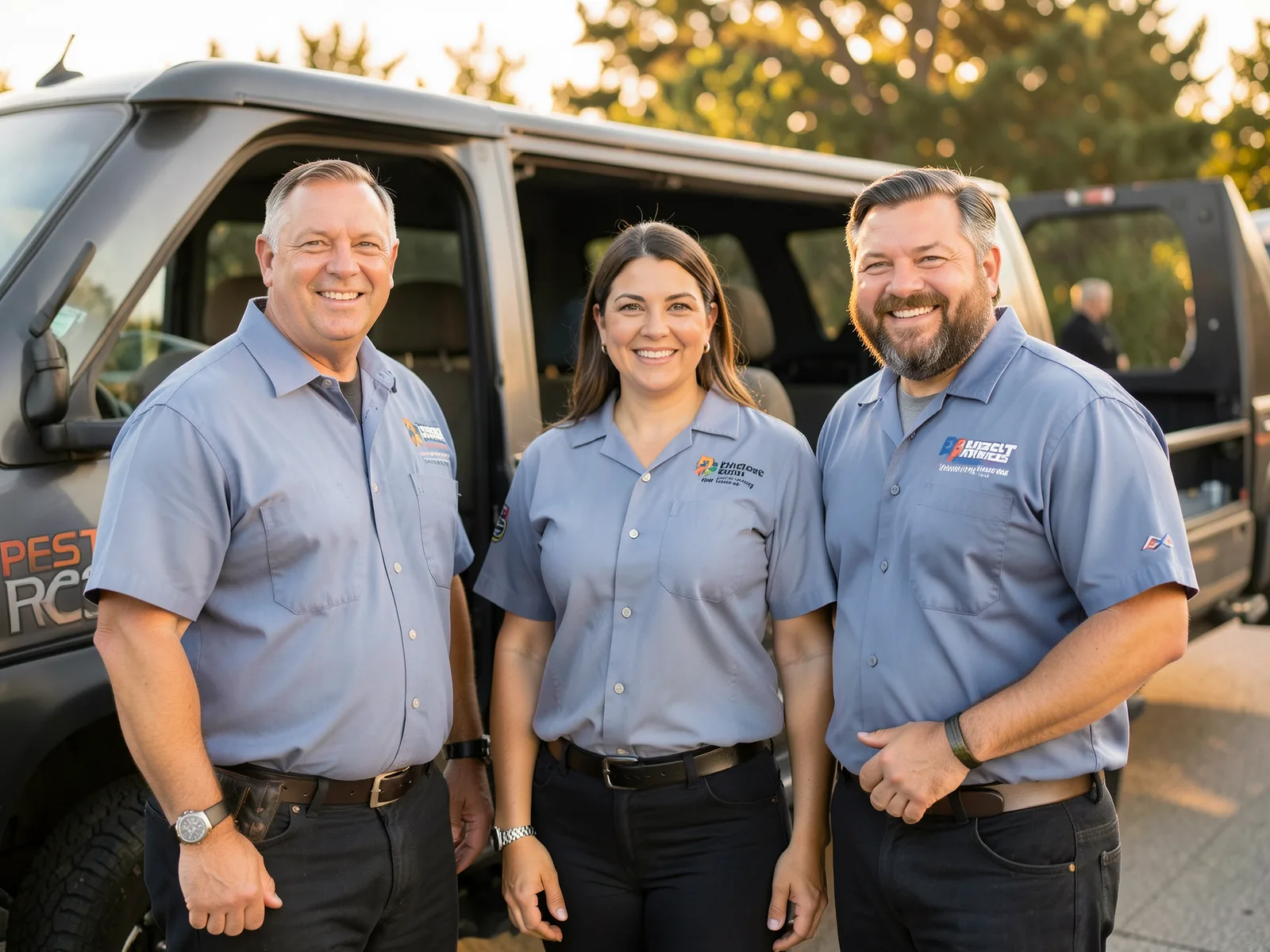 Pest Control company in Dante, SD