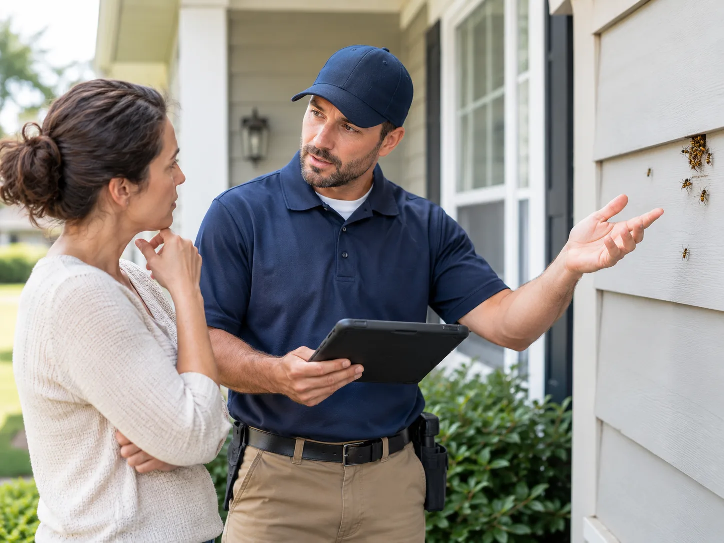 Pest Control Dante, SD FAQs
